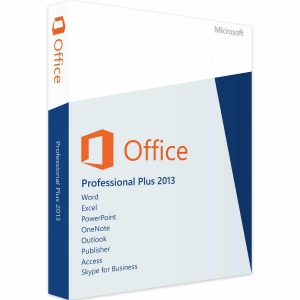 Microsoft Office 2013 Professional Plus Windows PC Instant Download