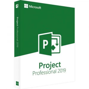 Microsoft Project Professional 2019 Windows 10 PC by softwarekeymart