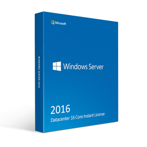 Windows Server 2016 Datacenter 16 Core Instant Download